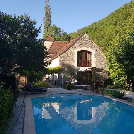 Bed and Breakfast Le Moulin De Jules Et Akasha Murat Zewnętrze zdjęcie