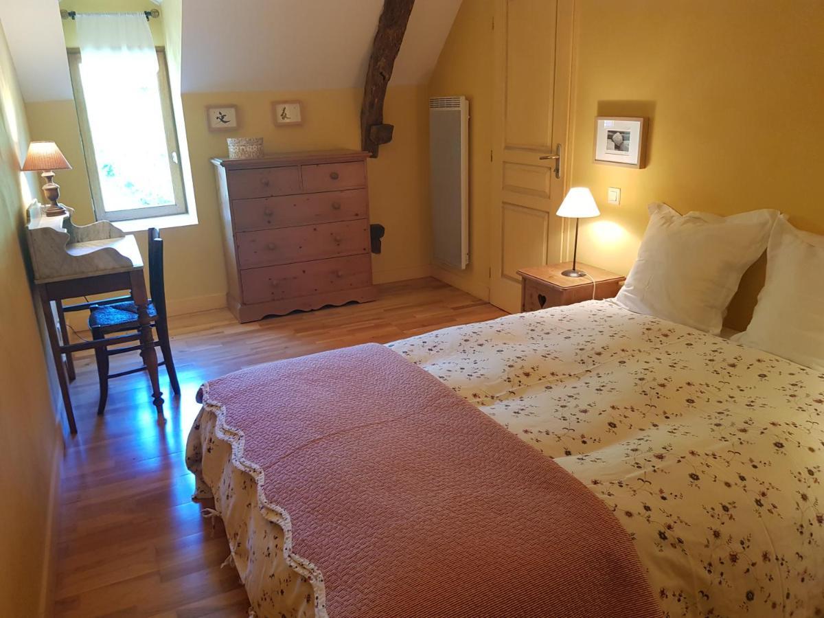 Bed and Breakfast Le Moulin De Jules Et Akasha Murat Zewnętrze zdjęcie