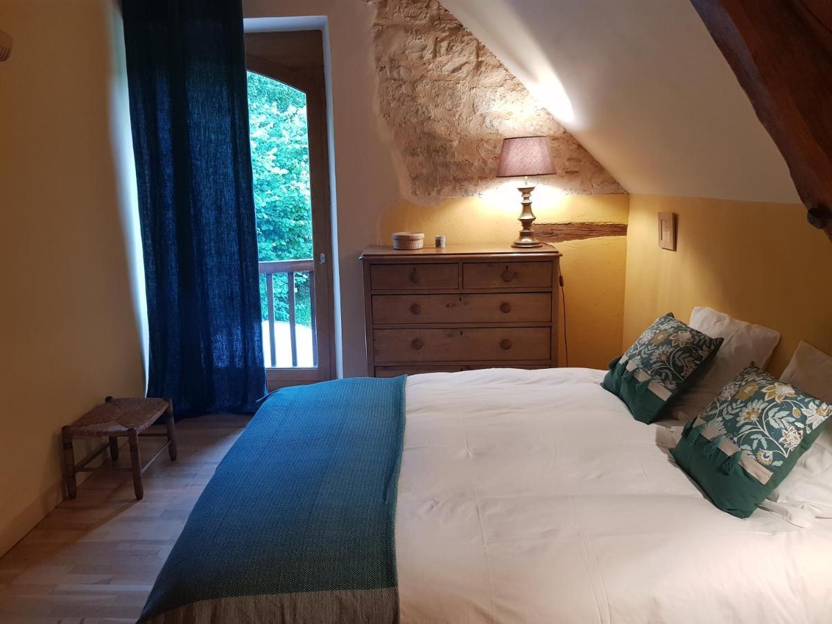 Bed and Breakfast Le Moulin De Jules Et Akasha Murat Zewnętrze zdjęcie